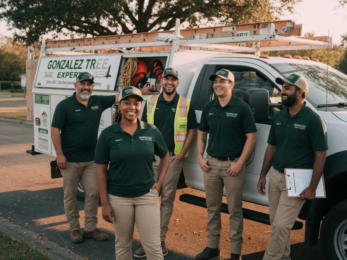 Tree Service company in Springfield, OH